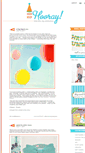 Mobile Screenshot of hiphiphoorayblog.com